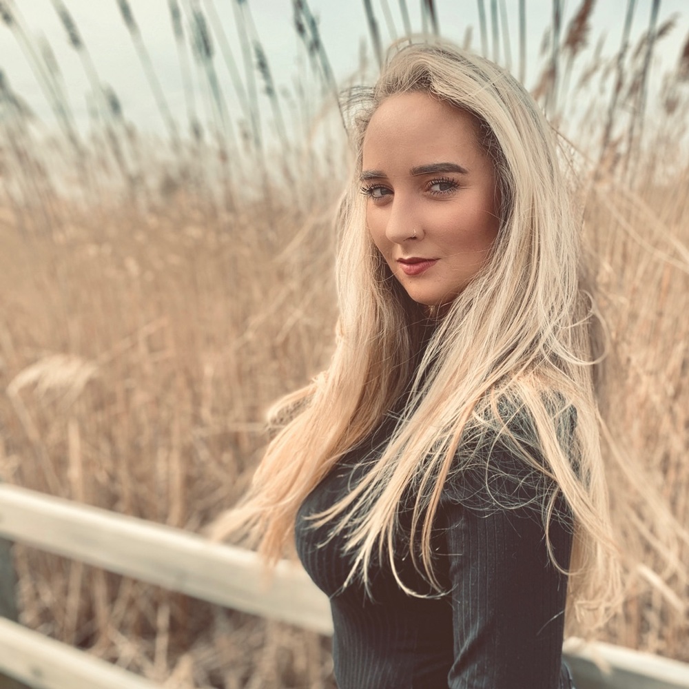 Meet your Posher, Kelsi